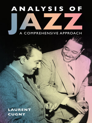 cover image of Analysis of Jazz